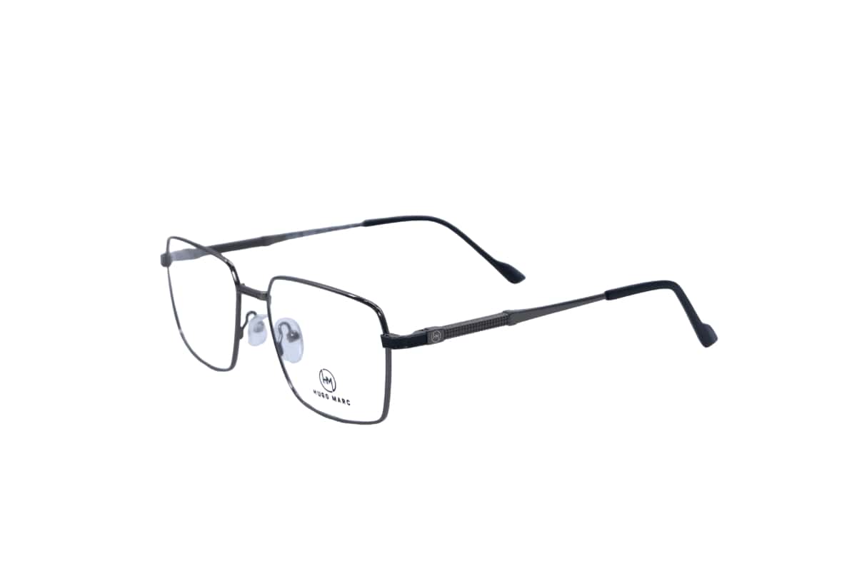 HM 5009 Men Rectangle Eye Frames
